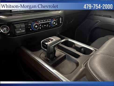 Used 2023 Chevrolet Silverado 1500 LT AWD/4WD image 32