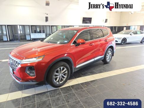 Used 2020 Hyundai Santa Fe SEL FWD image 1
