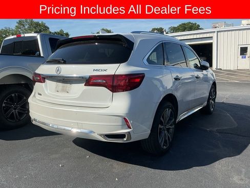Used 2020 Acura MDX FWD w/ Advance Package image 4