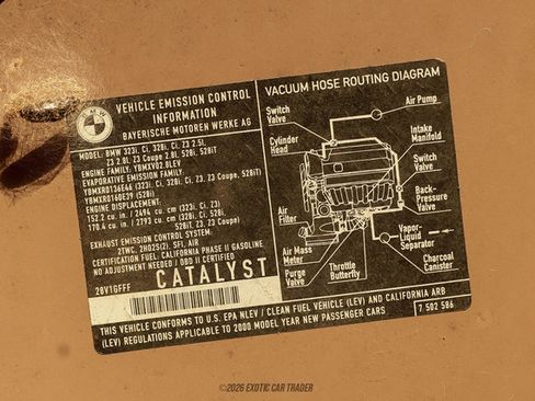 Used 2000 BMW Z3 2.5i image 30