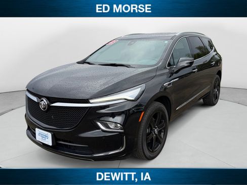 Used 2023 Buick Enclave Essence w/ Experience Buick Package AWD/4WD image 1
