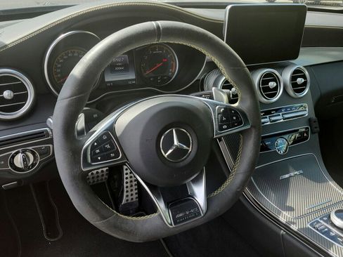 Used 2017 Mercedes-Benz C 63 AMG S image 19