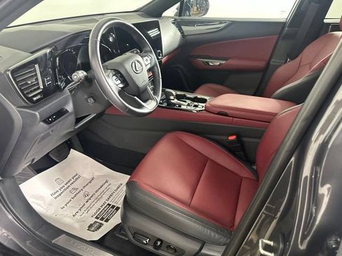 Used 2025 Lexus NX 350 AWD w/ Cold Area Package image 23