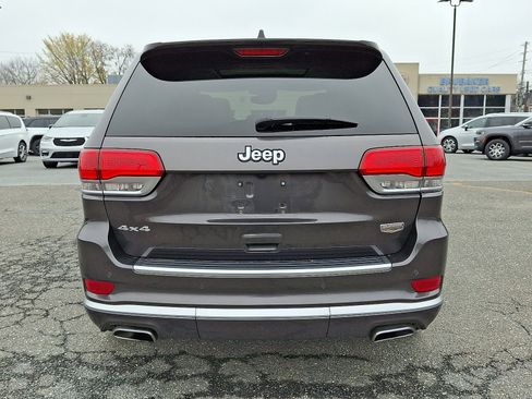 Used 2020 Jeep Grand Cherokee Summit image 6