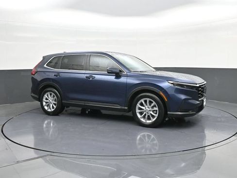 Certified 2025 Honda CR-V EX image 17