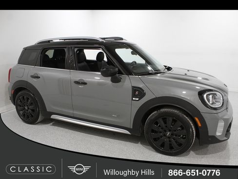 Certified 2022 MINI Cooper Countryman S image 1