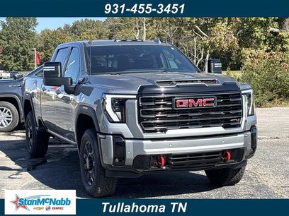 New 2026 GMC Sierra 2500 AT4 w/ AT4 Premium Plus Package