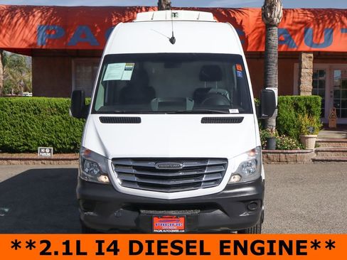 Used 2016 Freightliner Sprinter 3500 w/ High Idle Fixed Package image 3