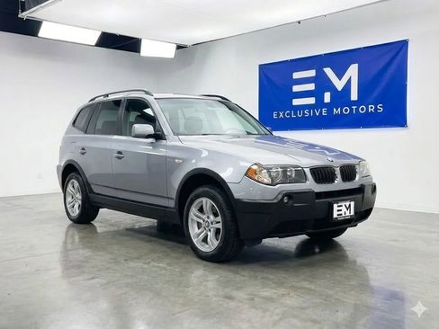 Used 2005 BMW X3 3.0i image 1