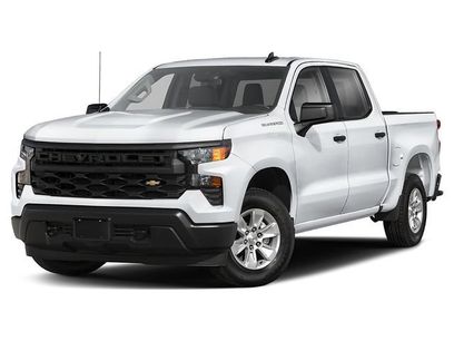 New 2026 Chevrolet Silverado 1500 Custom