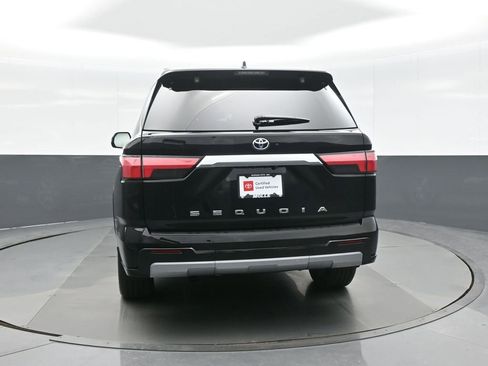 Certified 2024 Toyota Sequoia Capstone image 6