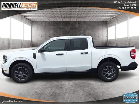 Used 2026 Ford Maverick XLT AWD/4WD image 8