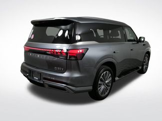 Certified 2025 INFINITI QX80 Sensory AWD/4WD video 3