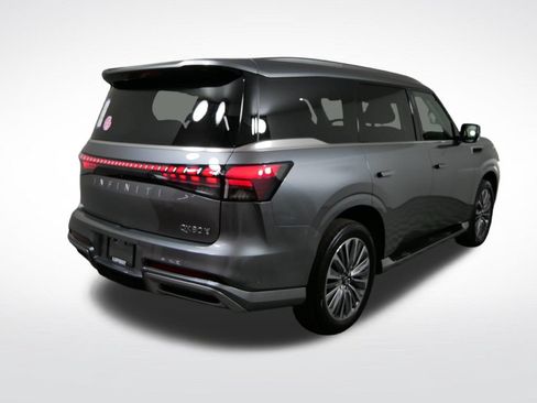 Certified 2025 INFINITI QX80 Sensory AWD/4WD image 3