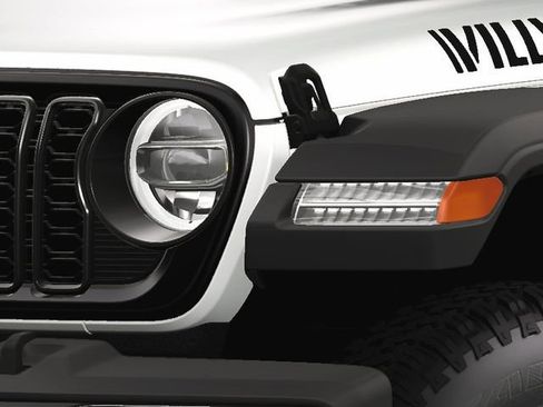 New 2024 Jeep Wrangler Unlimited Sport image 13