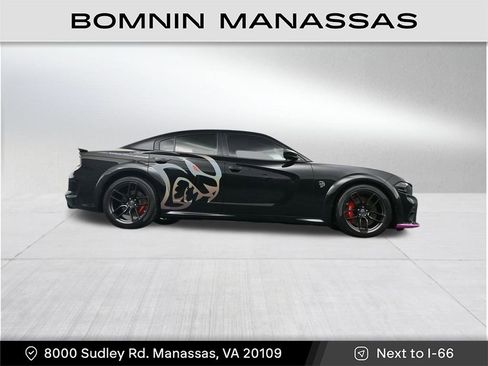 Used 2023 Dodge Charger SRT Hellcat w/ Harman/Kardon Audio Group image 27