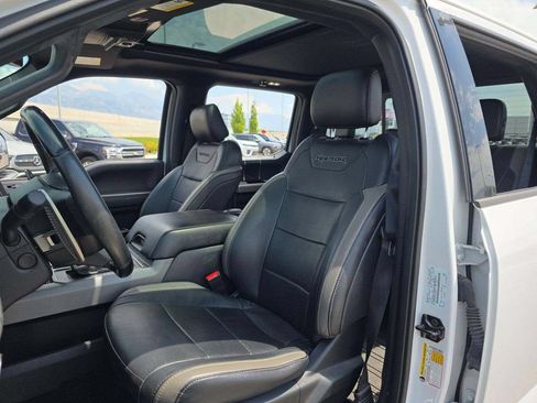 Used 2018 Ford F150 Raptor w/ Equipment Group 802A Luxury AWD/4WD image 5