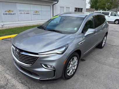 Used 2023 Buick Enclave Essence w/ Experience Buick Package