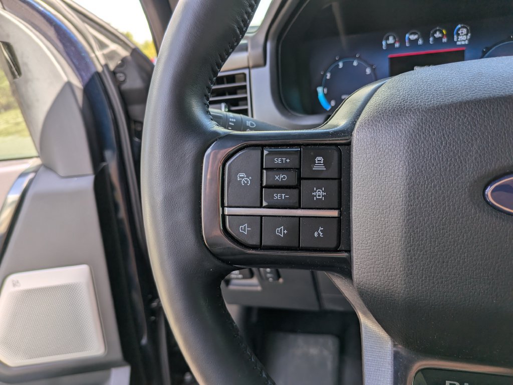 Used 2025 Ford F150 Platinum w/ Equipment Group 702A High AWD/4WD image 33
