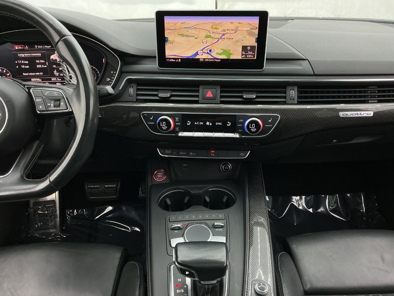 Used 2018 Audi S5 Premium Plus w/ Navigation Package AWD/4WD image 29