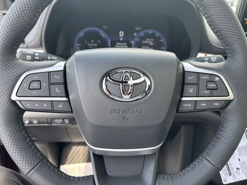 New 2025 Toyota Sienna Platinum image 20