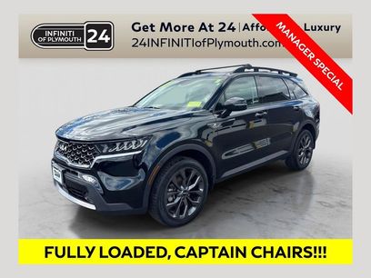 Used 2023 Kia Sorento X-Line EX