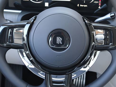 New 2026 Rolls-Royce Ghost AWD/4WD image 25