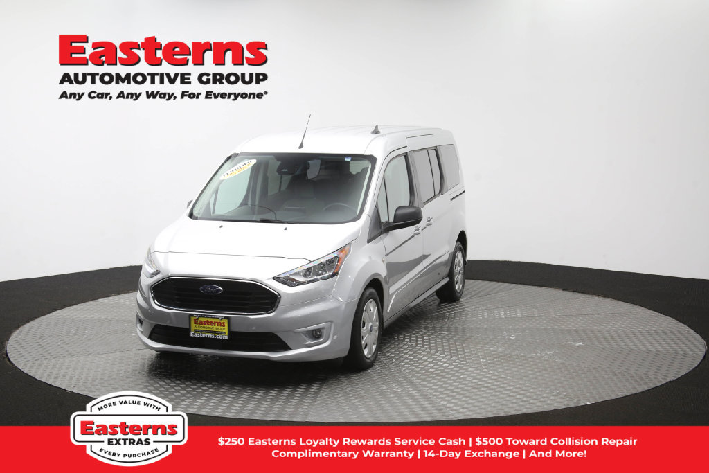 Used 2022 Ford Transit Connect XLT FWD image 53