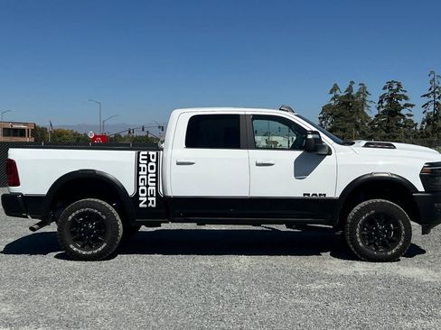Used 2025 RAM 2500 Power Wagon AWD/4WD image 9