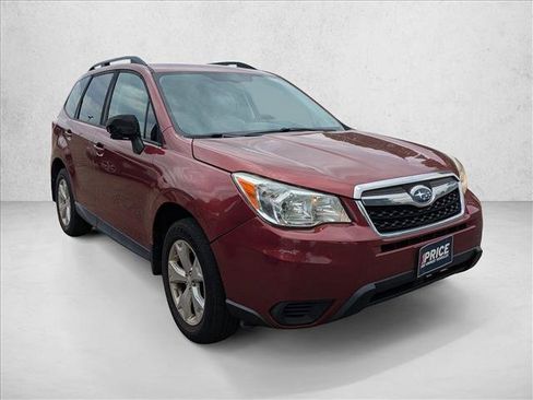 Used 2016 Subaru Forester 2.5i w/ Alloy Wheel Package AWD/4WD image 3