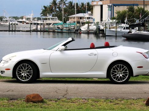 Used 2007 Lexus SC 430 Convertible RWD image 6