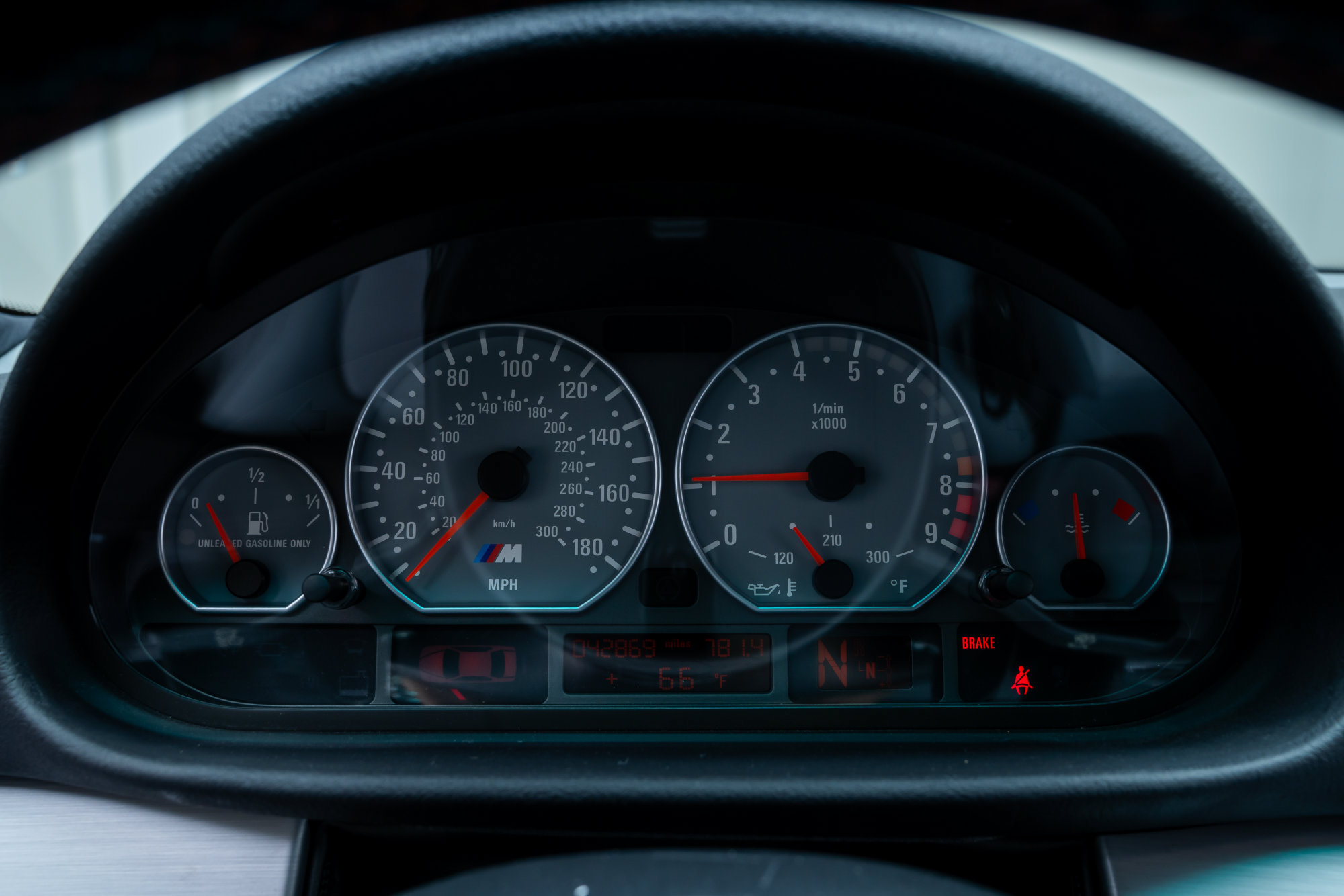 Used 2005 BMW M3 Coupe RWD image 19
