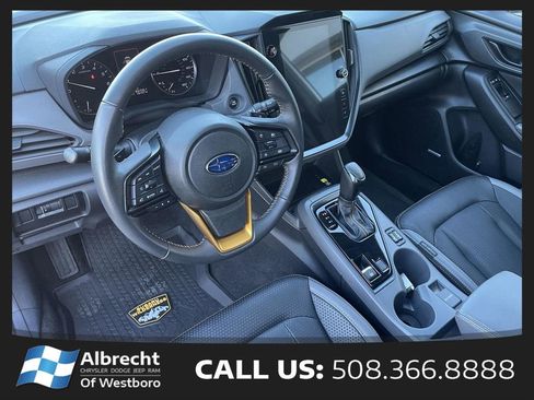Used 2025 Subaru Crosstrek 2.5i Wilderness AWD/4WD image 29