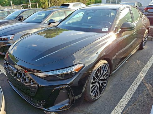 New 2025 Audi S5 Premium Plus image 2