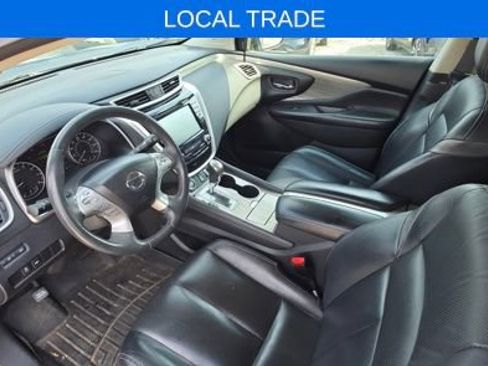 Used 2017 Nissan Murano SL w/ SL Technology Package AWD/4WD image 4