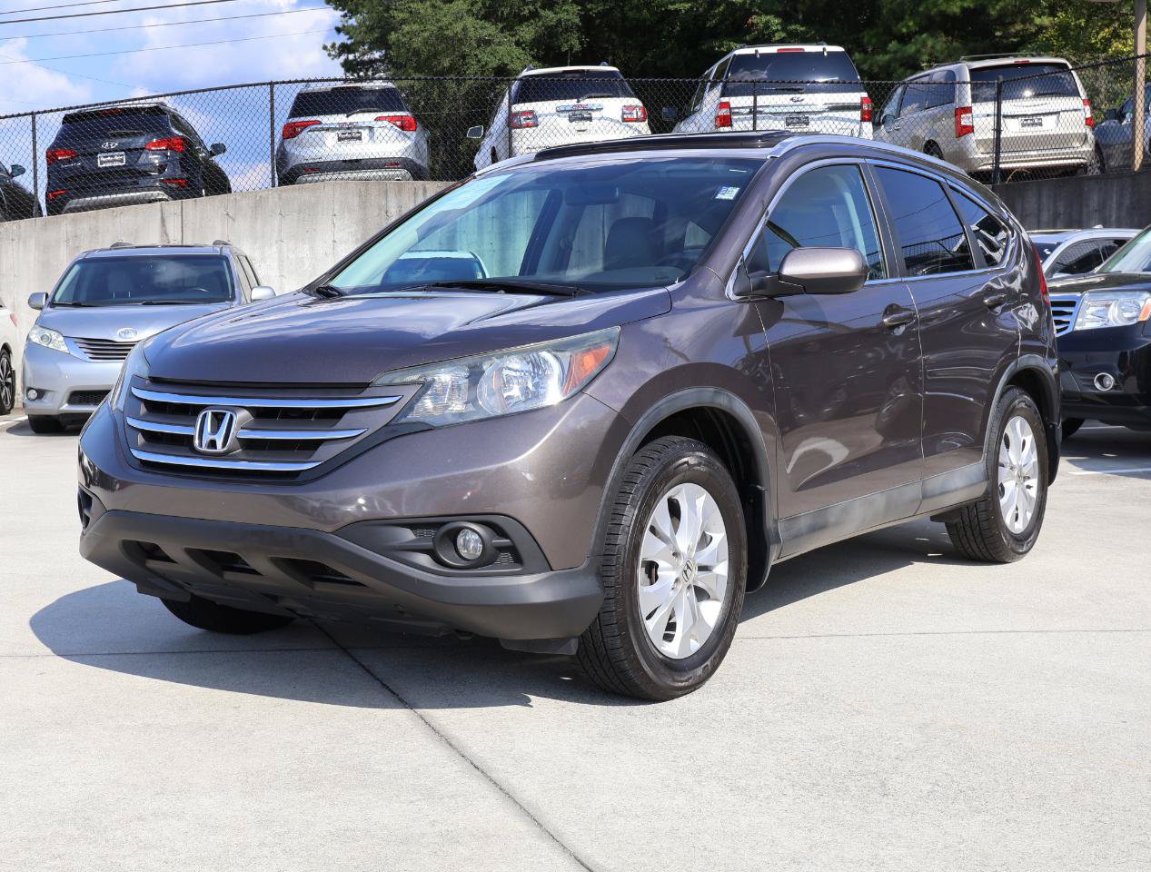 Used 2014 Honda CR-V EX-L image 30