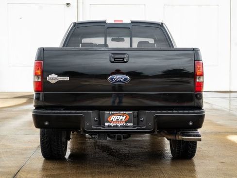 Used 2007 Ford F150 Harley-Davidson RWD image 3