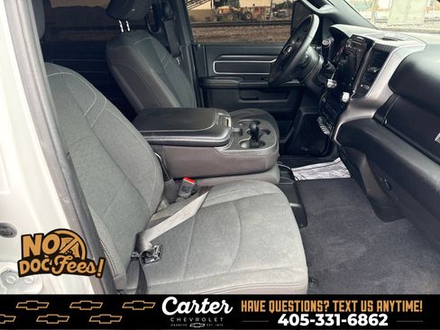 Used 2025 RAM 2500 Big Horn AWD/4WD image 36