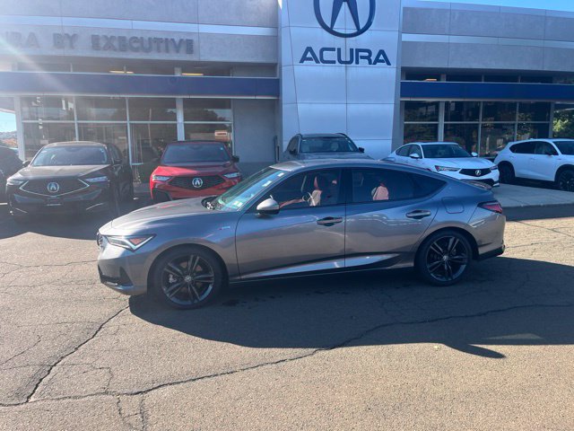Certified 2024 Acura Integra A-Spec FWD image 33
