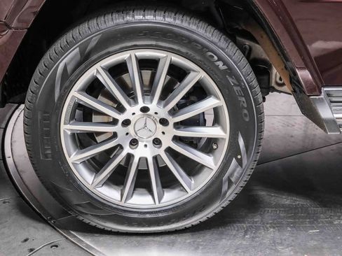 Certified 2021 Mercedes-Benz G 550 image 10