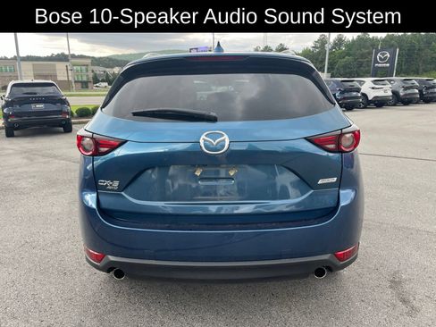 Used 2019 MAZDA CX-5 Grand Touring AWD/4WD image 4