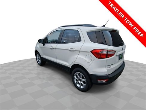 Used 2019 Ford EcoSport SE image 6