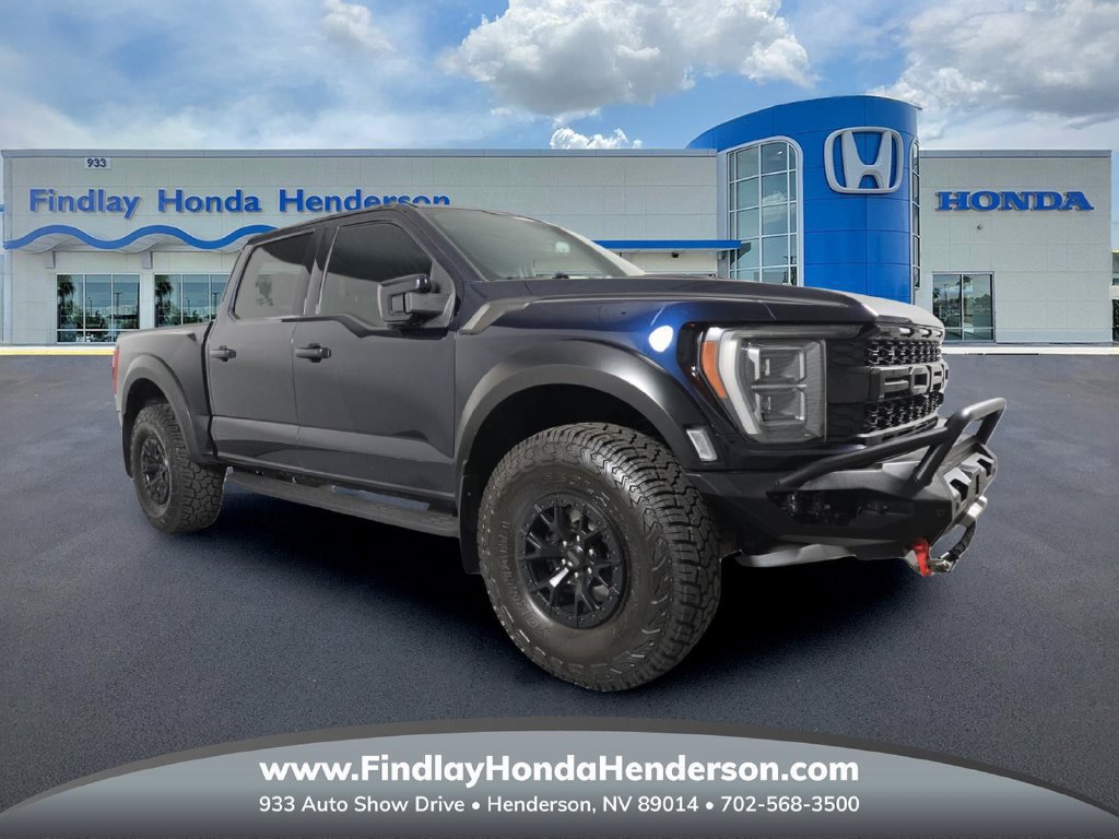 Used 2023 Ford F150 Raptor w/ Equipment Group 802A Raptor R AWD/4WD image 1