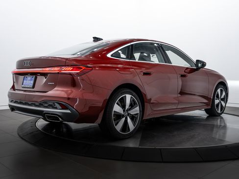 New 2025 Audi A5 2.0T Prestige image 4