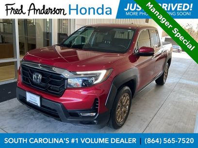 Used 2022 Honda Ridgeline RTL-E