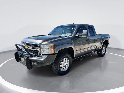 Used 2012 Chevrolet Silverado 2500 LT w/ Interior Plus Package image 1