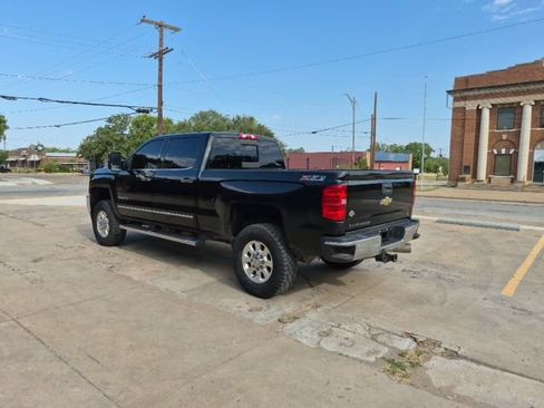 Used 2015 Chevrolet Silverado 2500 LTZ w/ Duramax Plus Package AWD/4WD image 5