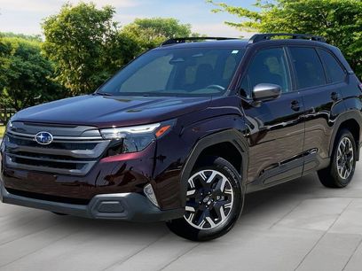 Certified 2026 Subaru Forester Premium