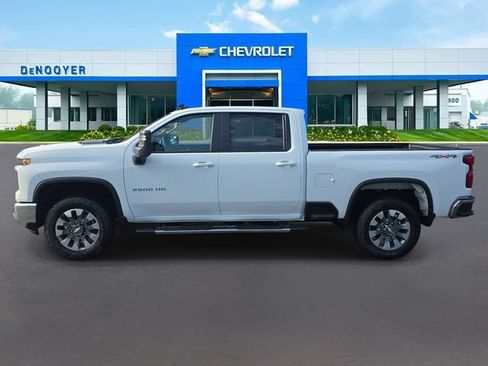 New 2026 Chevrolet Silverado 2500 LT w/ All Star Edition AWD/4WD image 9