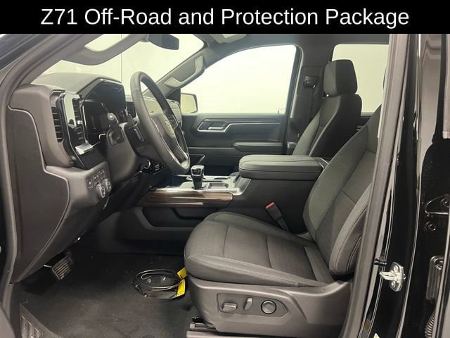 New 2026 Chevrolet Silverado 1500 RST AWD/4WD image 7